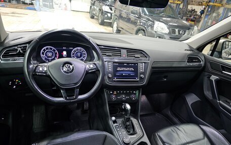 Volkswagen Tiguan II, 2017 год, 2 950 000 рублей, 18 фотография