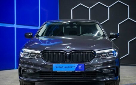 BMW 5 серия, 2019 год, 3 450 000 рублей, 4 фотография