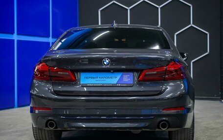 BMW 5 серия, 2019 год, 3 450 000 рублей, 8 фотография