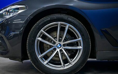 BMW 5 серия, 2019 год, 3 450 000 рублей, 10 фотография