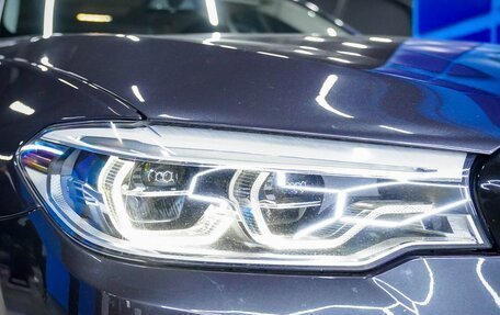 BMW 5 серия, 2019 год, 3 450 000 рублей, 18 фотография