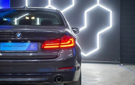 BMW 5 серия, 2019 год, 3 450 000 рублей, 22 фотография