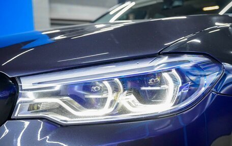 BMW 5 серия, 2019 год, 3 450 000 рублей, 19 фотография