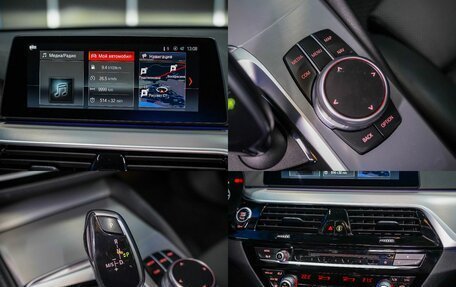 BMW 5 серия, 2019 год, 3 450 000 рублей, 25 фотография