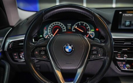 BMW 5 серия, 2019 год, 3 450 000 рублей, 30 фотография