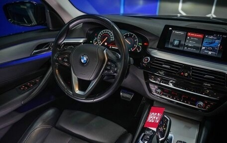BMW 5 серия, 2019 год, 3 450 000 рублей, 29 фотография