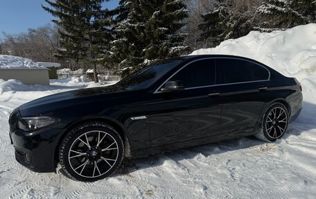 BMW 5 серия, 2013 год, 1 700 000 рублей, 3 фотография