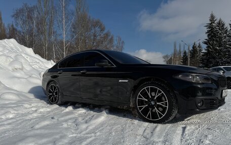 BMW 5 серия, 2013 год, 1 700 000 рублей, 2 фотография