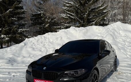 BMW 5 серия, 2013 год, 1 700 000 рублей, 5 фотография