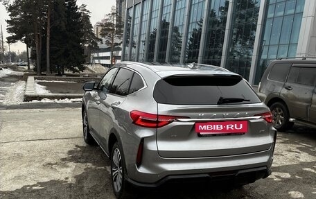Haval F7 I, 2024 год, 2 800 000 рублей, 4 фотография