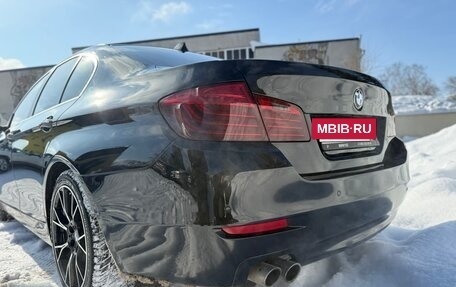 BMW 5 серия, 2013 год, 1 700 000 рублей, 6 фотография