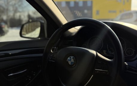 BMW 5 серия, 2013 год, 1 700 000 рублей, 12 фотография