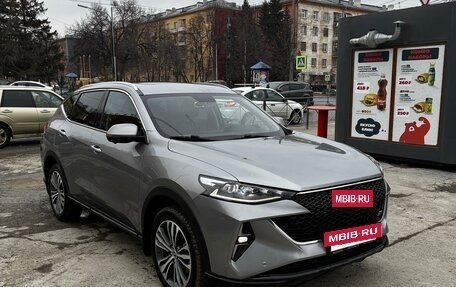 Haval F7 I, 2024 год, 2 800 000 рублей, 2 фотография