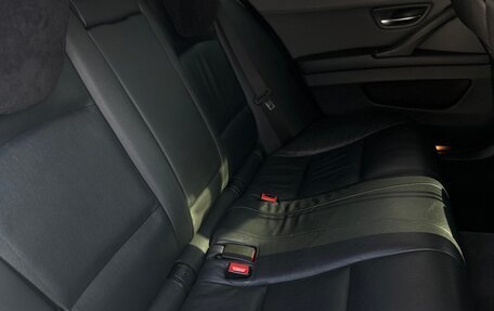 BMW 5 серия, 2013 год, 1 700 000 рублей, 23 фотография