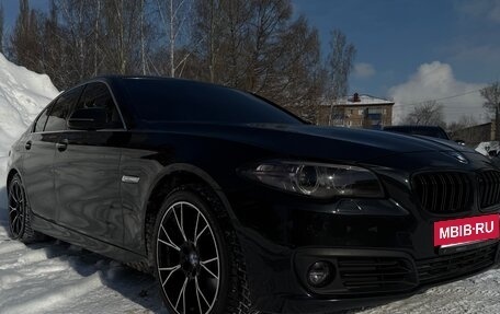 BMW 5 серия, 2013 год, 1 700 000 рублей, 11 фотография