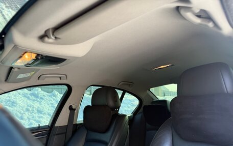 BMW 5 серия, 2013 год, 1 700 000 рублей, 35 фотография