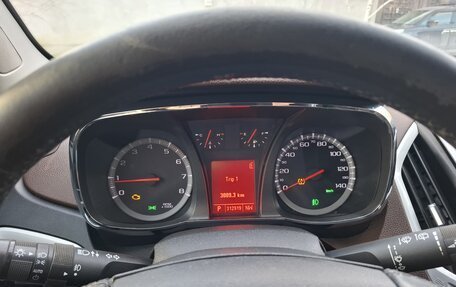 GMC Terrain I, 2011 год, 600 000 рублей, 5 фотография