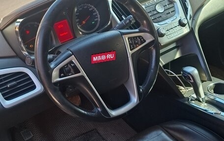 GMC Terrain I, 2011 год, 600 000 рублей, 8 фотография