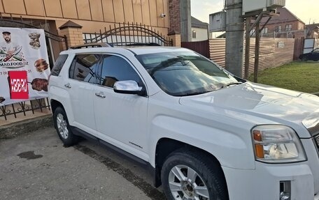 GMC Terrain I, 2011 год, 600 000 рублей, 2 фотография