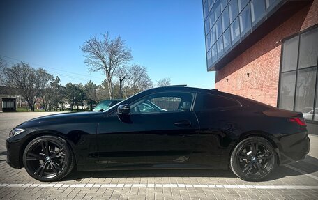 BMW 4 серия, 2020 год, 4 900 000 рублей, 5 фотография