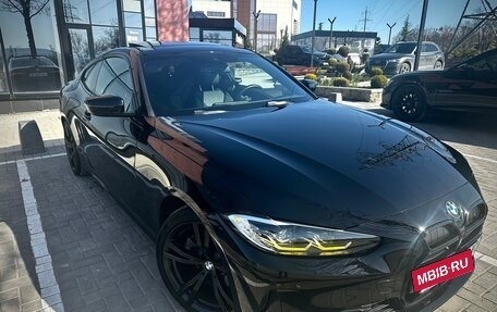 BMW 4 серия, 2020 год, 4 900 000 рублей, 4 фотография