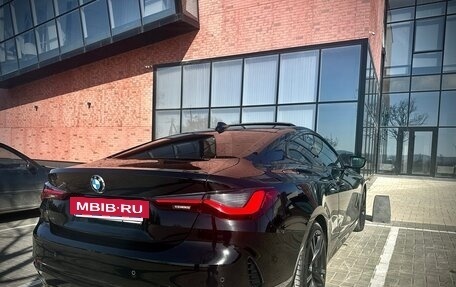 BMW 4 серия, 2020 год, 4 900 000 рублей, 10 фотография