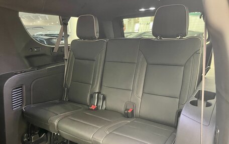 GMC Yukon IV, 2022 год, 12 500 000 рублей, 13 фотография