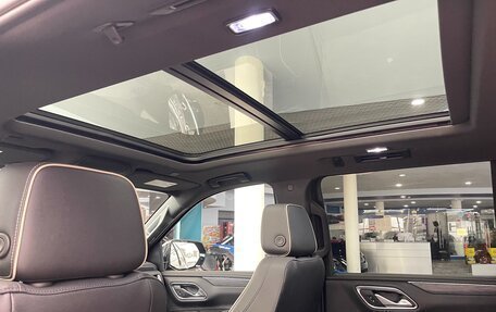 GMC Yukon IV, 2022 год, 12 500 000 рублей, 11 фотография