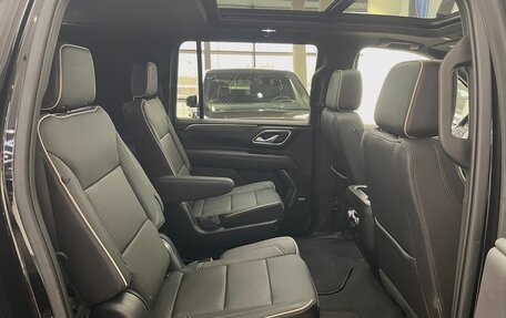 GMC Yukon IV, 2022 год, 12 500 000 рублей, 14 фотография