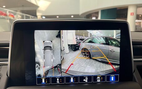 GMC Yukon IV, 2022 год, 12 500 000 рублей, 16 фотография