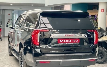 GMC Yukon IV, 2022 год, 12 500 000 рублей, 4 фотография