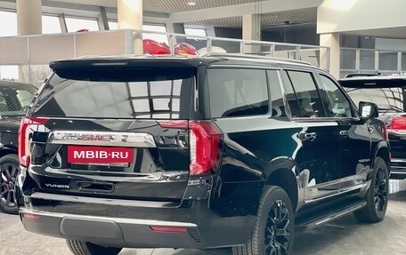 GMC Yukon IV, 2022 год, 12 500 000 рублей, 2 фотография