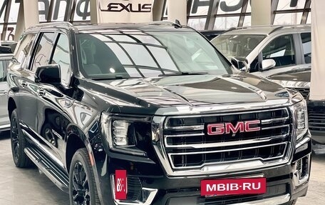 GMC Yukon IV, 2022 год, 12 500 000 рублей, 3 фотография