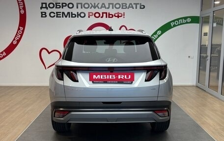 Hyundai Tucson, 2025 год, 4 940 000 рублей, 5 фотография