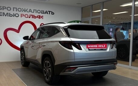 Hyundai Tucson, 2025 год, 4 940 000 рублей, 6 фотография