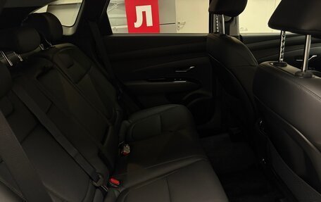Hyundai Tucson, 2025 год, 4 940 000 рублей, 19 фотография