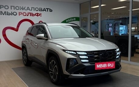 Hyundai Tucson, 2025 год, 4 940 000 рублей, 3 фотография