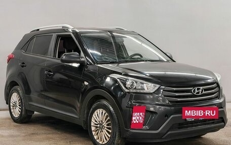 Hyundai Creta I рестайлинг, 2017 год, 1 490 000 рублей, 3 фотография