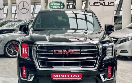 GMC Yukon IV, 2022 год, 12 500 000 рублей, 6 фотография