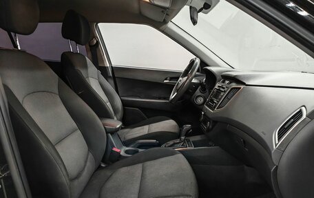 Hyundai Creta I рестайлинг, 2017 год, 1 490 000 рублей, 9 фотография