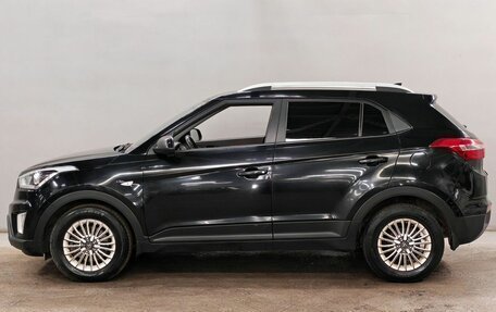 Hyundai Creta I рестайлинг, 2017 год, 1 490 000 рублей, 8 фотография