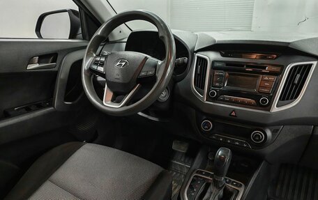 Hyundai Creta I рестайлинг, 2017 год, 1 490 000 рублей, 10 фотография