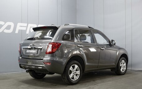 Lifan X60 I рестайлинг, 2014 год, 490 000 рублей, 2 фотография