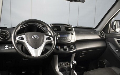 Lifan X60 I рестайлинг, 2014 год, 490 000 рублей, 5 фотография