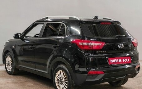 Hyundai Creta I рестайлинг, 2017 год, 1 490 000 рублей, 7 фотография