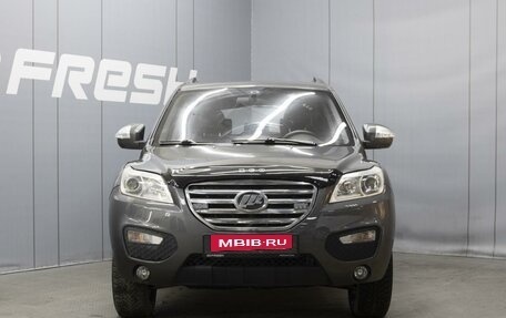 Lifan X60 I рестайлинг, 2014 год, 490 000 рублей, 3 фотография