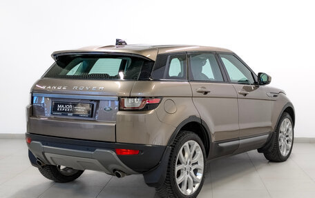 Land Rover Range Rover Evoque I, 2018 год, 3 150 000 рублей, 5 фотография