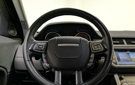 Land Rover Range Rover Evoque I, 2018 год, 3 150 000 рублей, 21 фотография