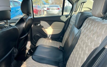 Renault Logan II, 2016 год, 785 000 рублей, 7 фотография