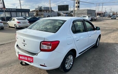 Renault Logan II, 2016 год, 785 000 рублей, 2 фотография